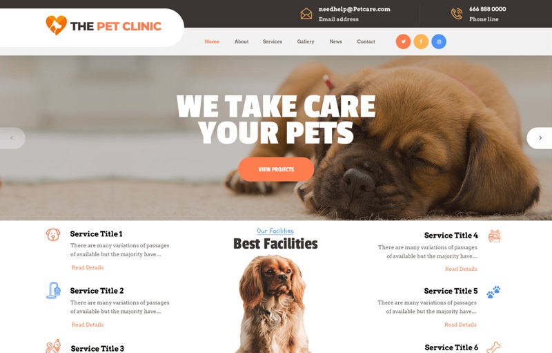 The Pet Clinic