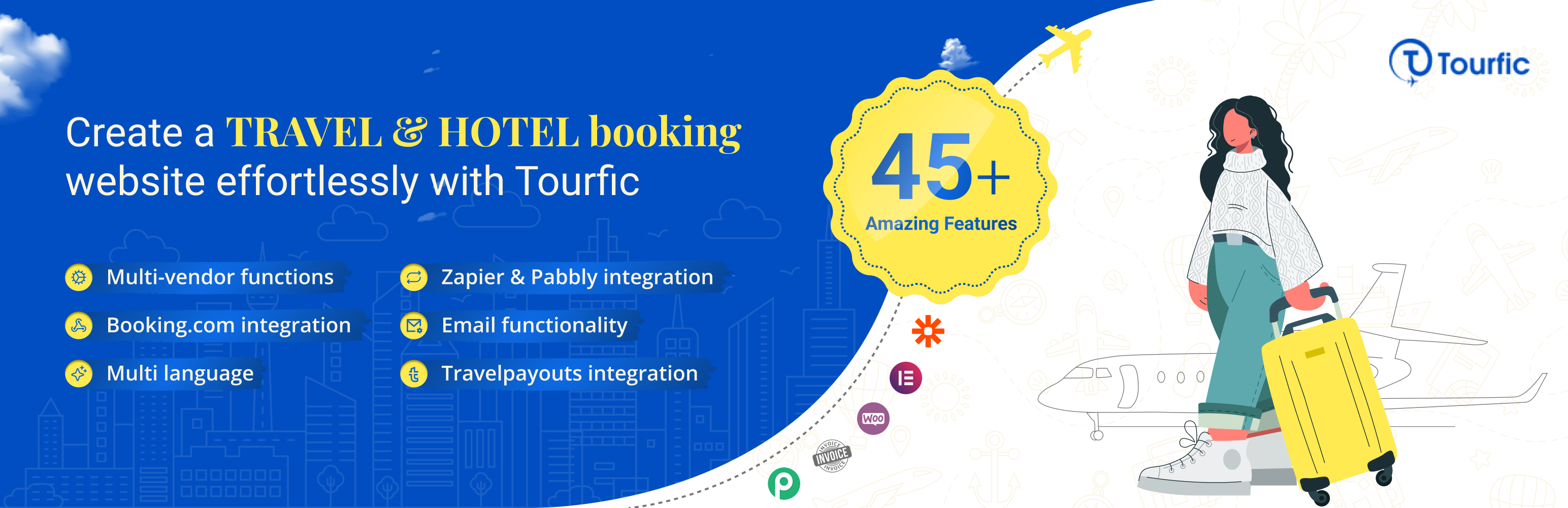 Tourfic WordPress Hotel Booking Plugin