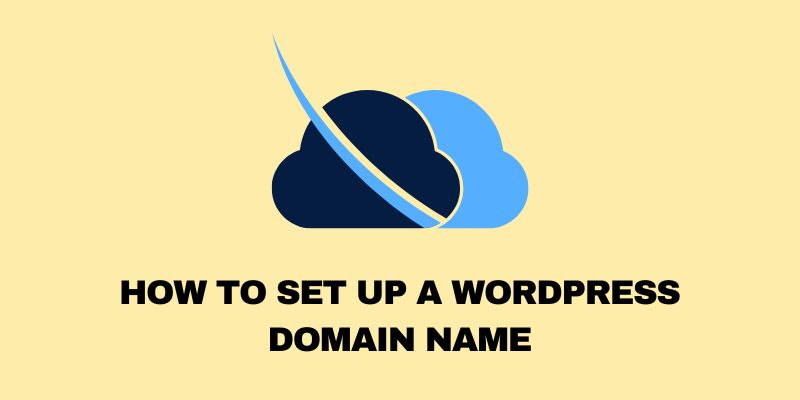 WordPress domain registration