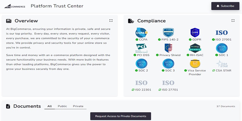 bigcommerce-security