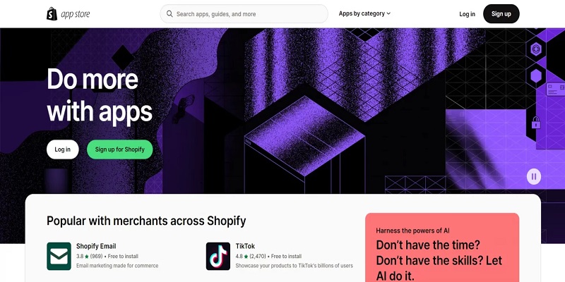 shopify-app-store