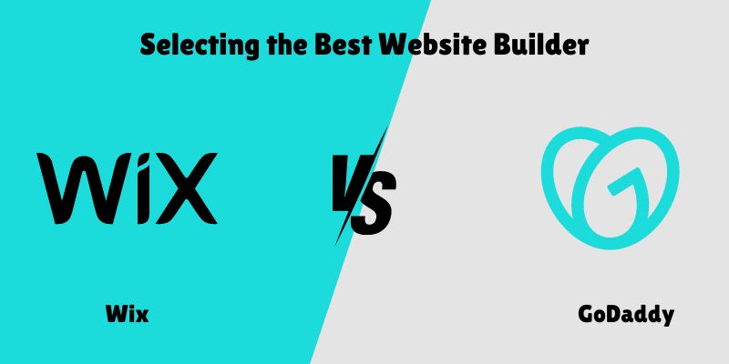 wix vs godaddy