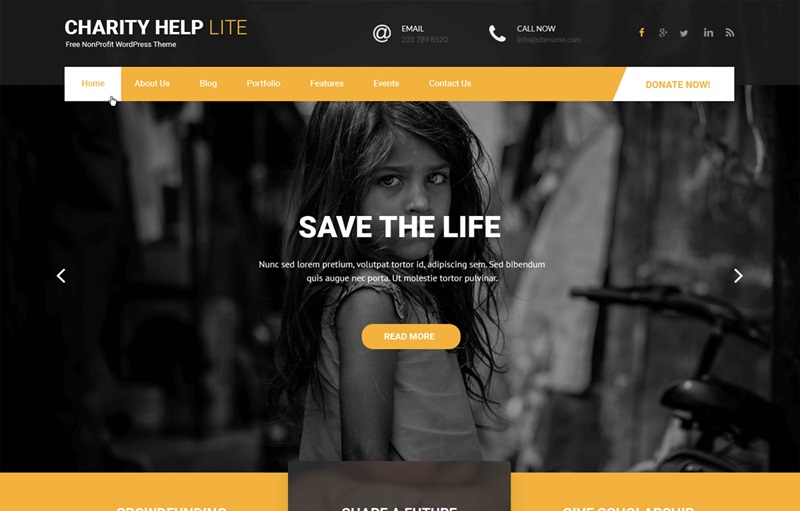 Charity Help Lite