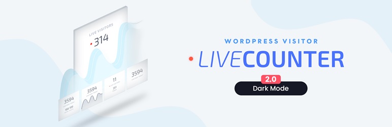 Live Visitor Counter WordPress Plugin