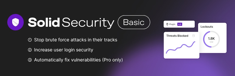 Solid Security WordPress Plugin