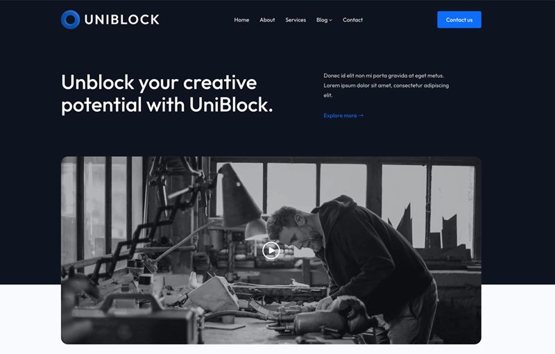 UniBlock