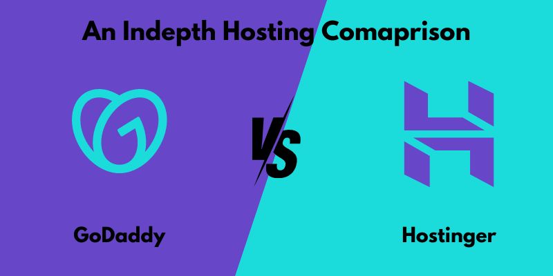 godaddy vs hostinger