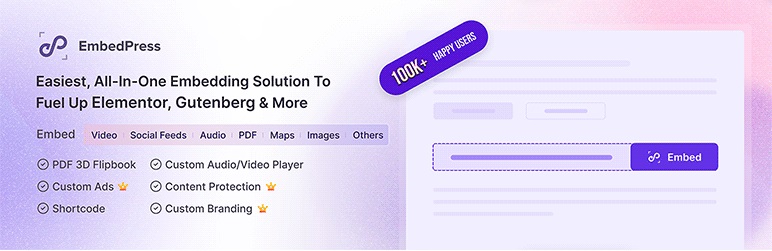 EmbedPress