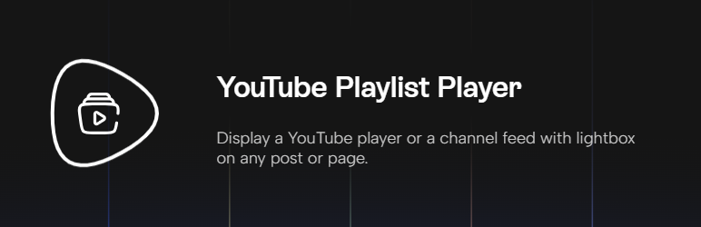 Free YouTube Playlist Plugins
