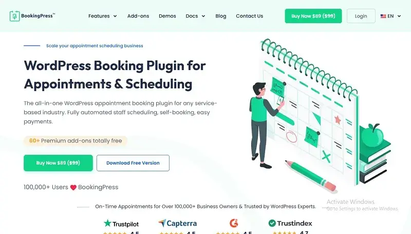 BookingPress