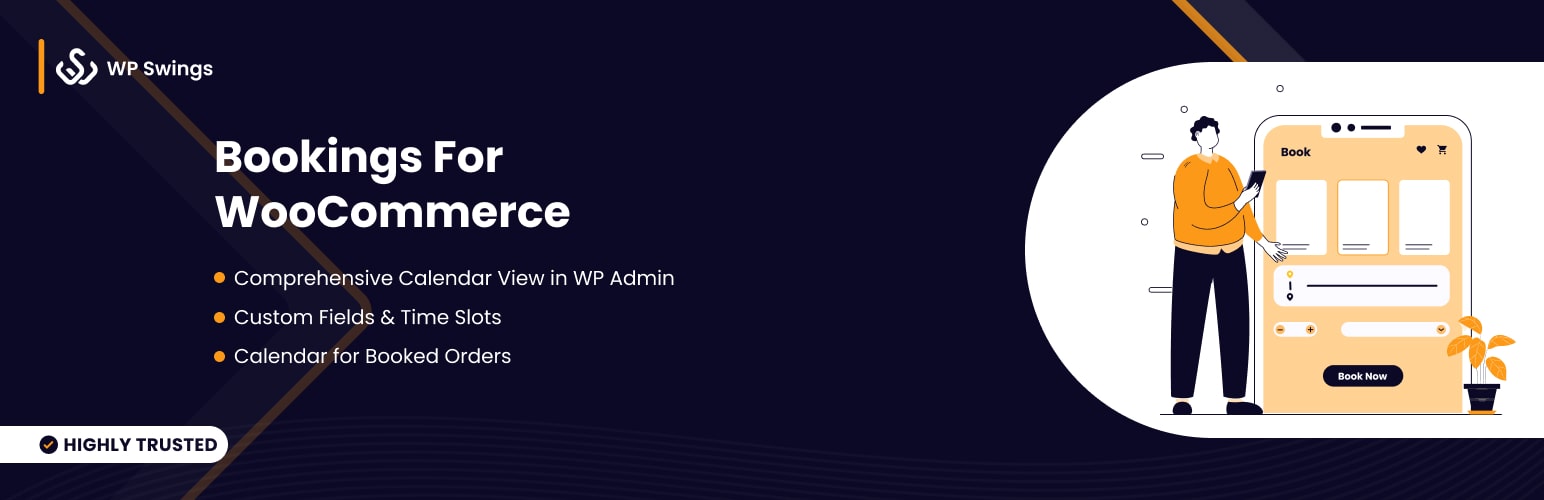 Bookings for WooCommerce