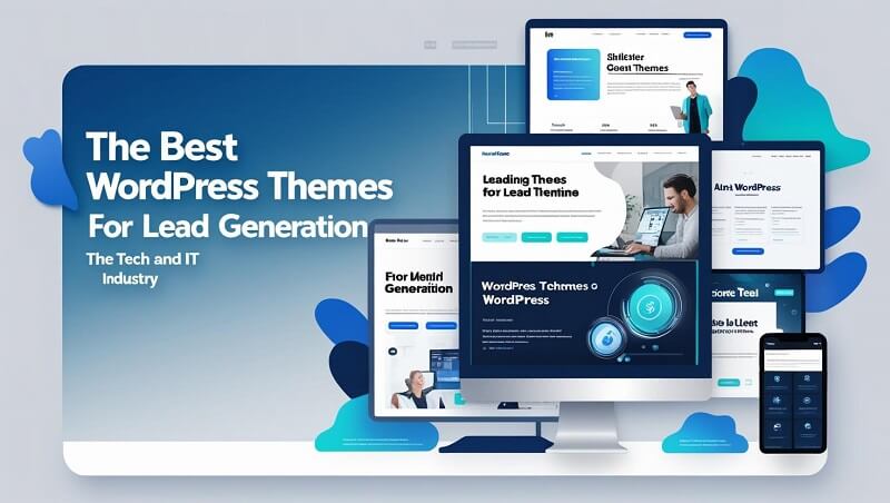 Best WordPress Themes for Lead Generation