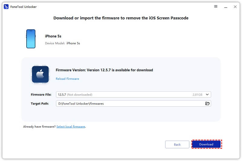 Download or Import