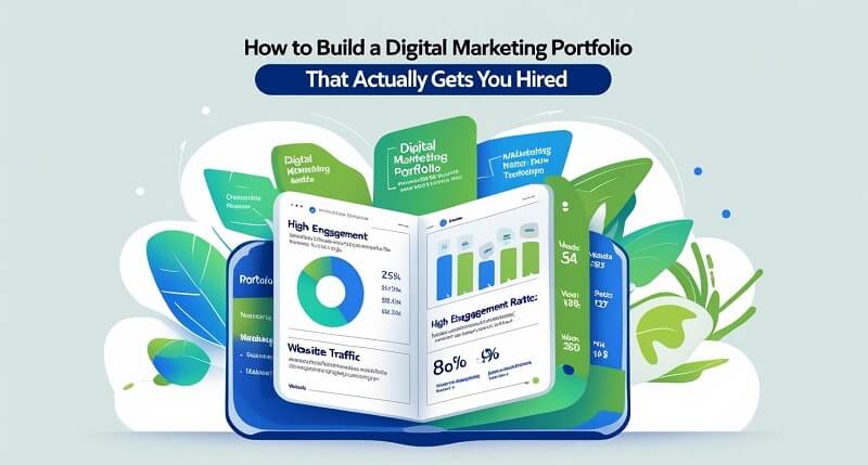 How to Build a Digital Marketing Portfolio