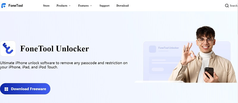 iPhone Unlock Software