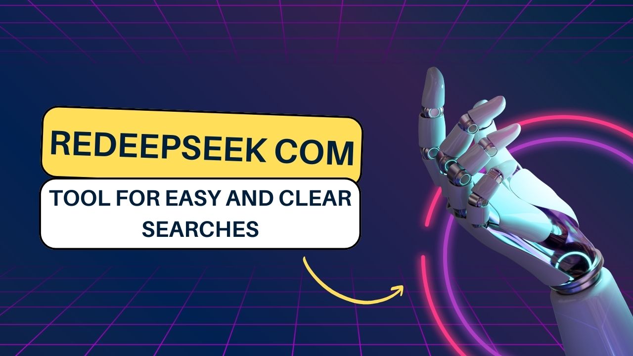 Redeepseek com