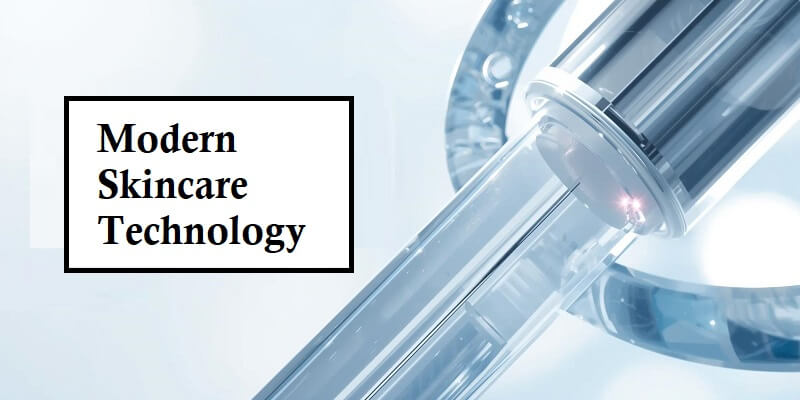 Rise of Modern Skincare Technology