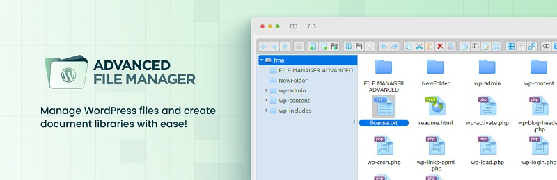 Advanced File Manager