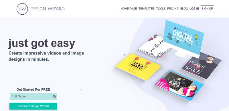 Design Wizard