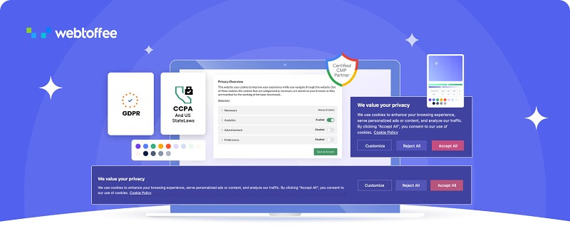 GDPR Cookie Consent Plugin