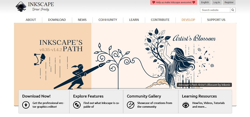 Inkscape