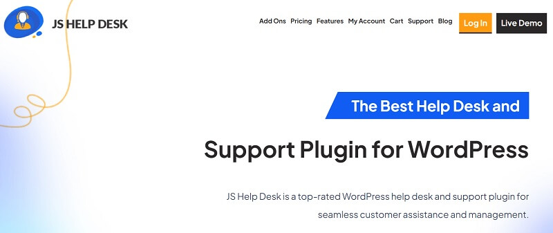JS Help Desk