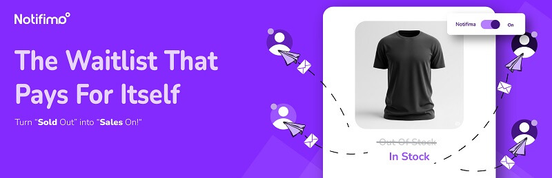 Notifima: WordPress Plugins to level up your Ecommerce Business