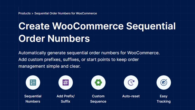 Sequential Order Numbers: WordPress Plugins to level up your Ecommerce Business