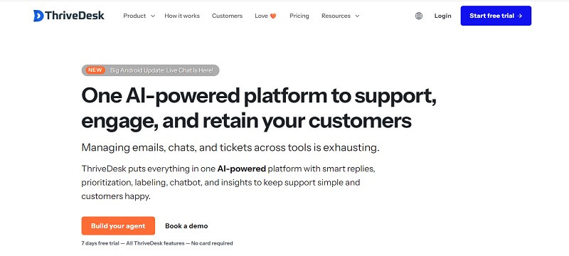 ThriveDesk