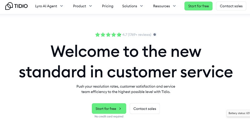 Tidio: WordPress Ticketing System