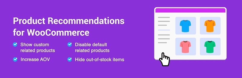 WooCommerce Product Recommendations