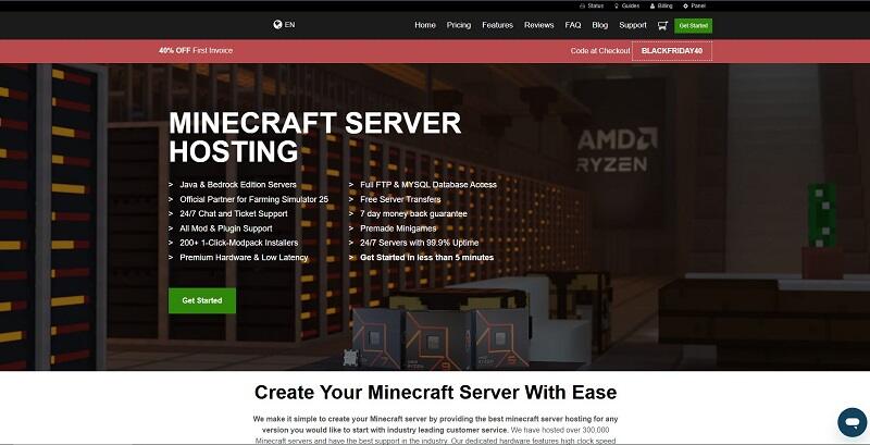 Apex Hosting