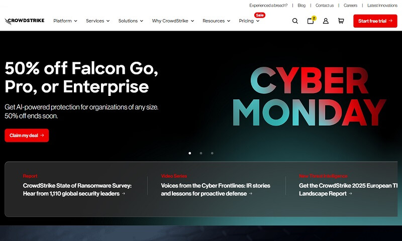CrowdStrike