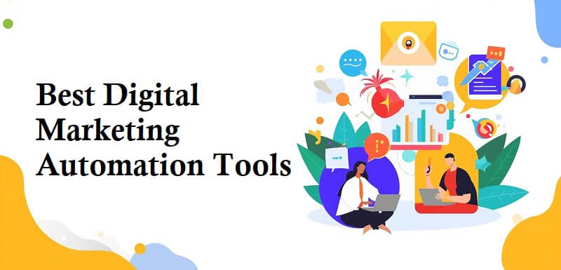 Digital Marketing Automation Tools