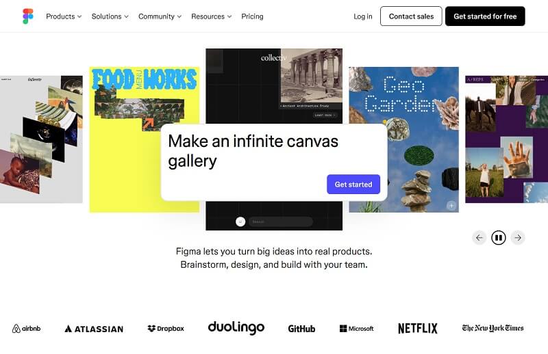 Figma USA-Based SaaS Product Development Companies