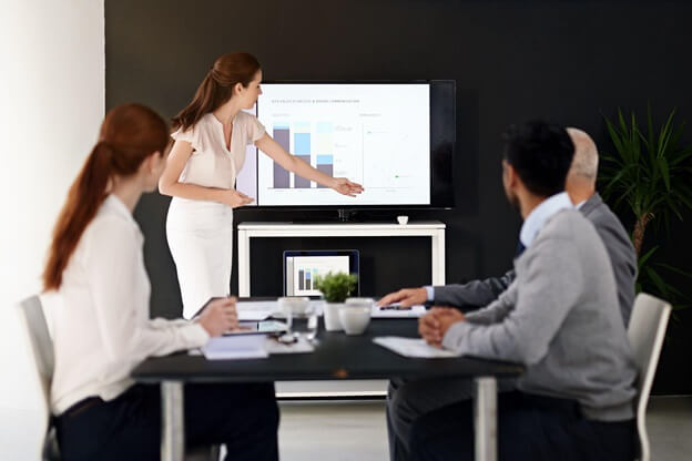 Professional Pitch Deck Consulting Services