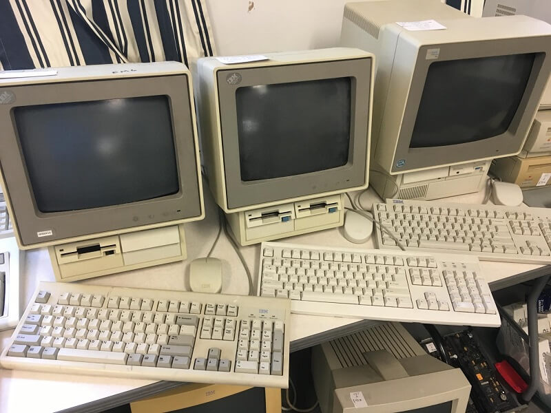 Restoring Retro Tech