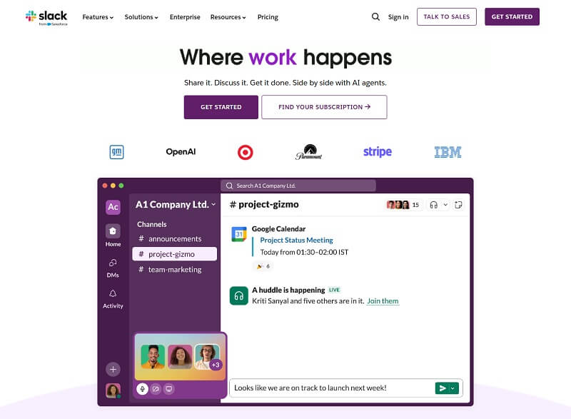 Slack