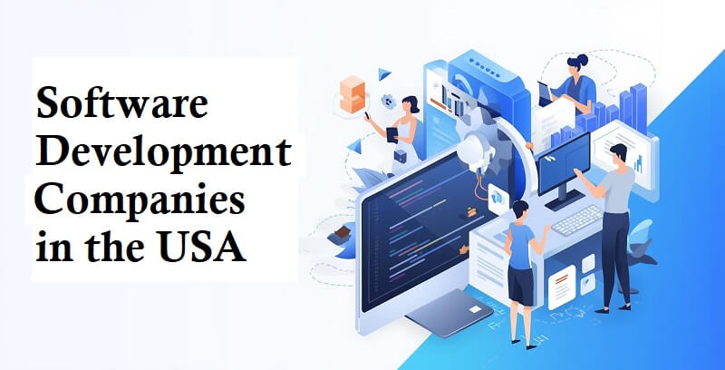 Software Development Companies in the USA