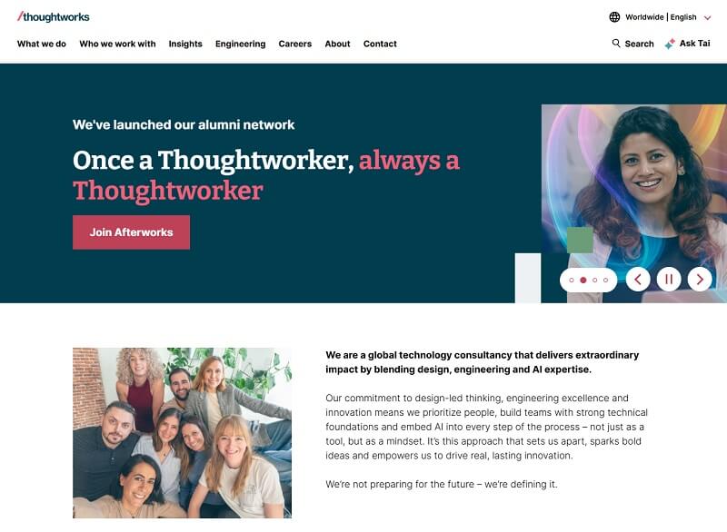 ThoughtWorks
