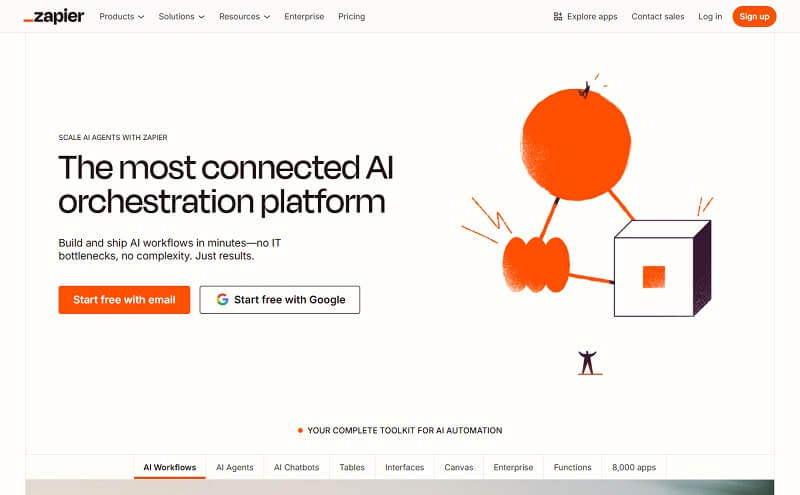 Zapier