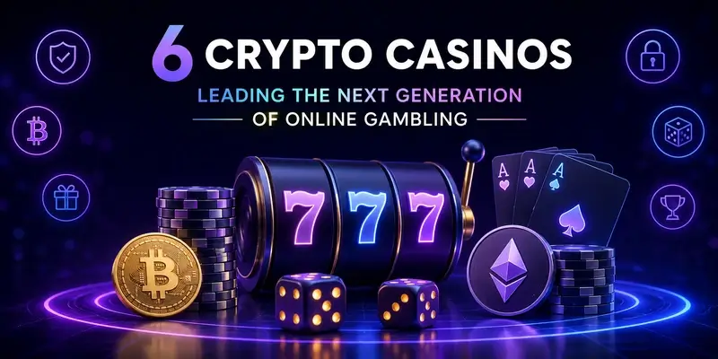 Crypto Casinos