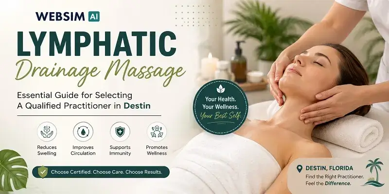 Lymphatic Drainage Massage Therapy