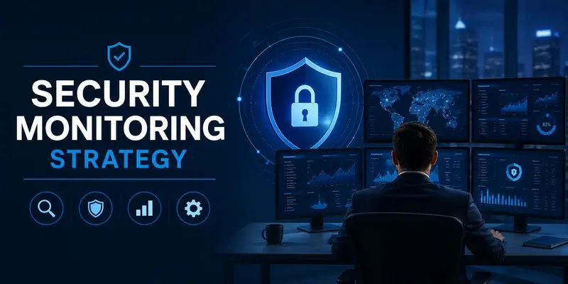 Security Monitoring Strategy